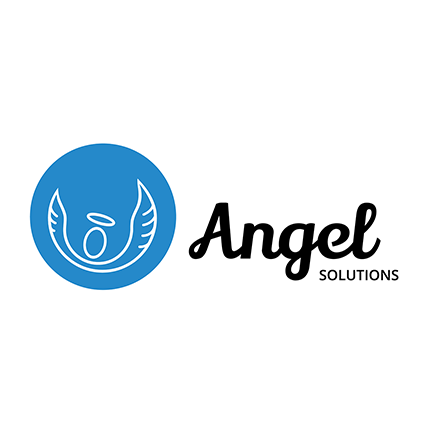 Angel solutions Logo