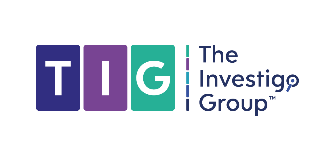 The Investigo Group (TIG) Logo